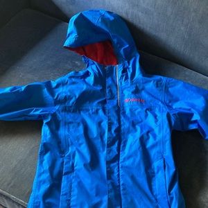 Waterproof raincoat